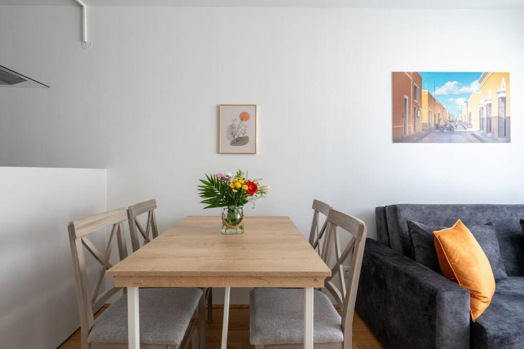 Urban 1Br Retreat, Easy City Link By Hm Відень Екстер'єр фото