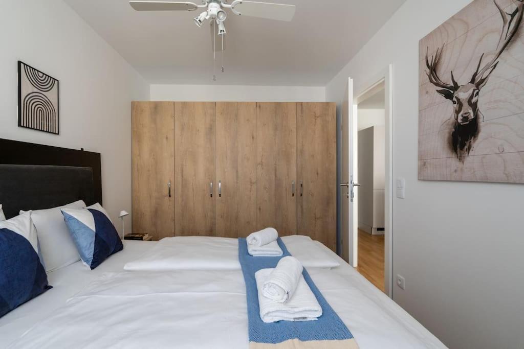 Urban 1Br Retreat, Easy City Link By Hm Відень Екстер'єр фото