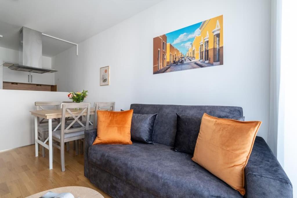 Urban 1Br Retreat, Easy City Link By Hm Відень Екстер'єр фото