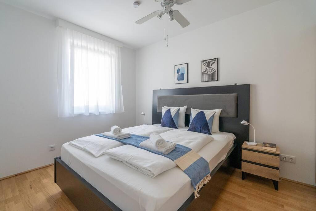 Urban 1Br Retreat, Easy City Link By Hm Відень Екстер'єр фото