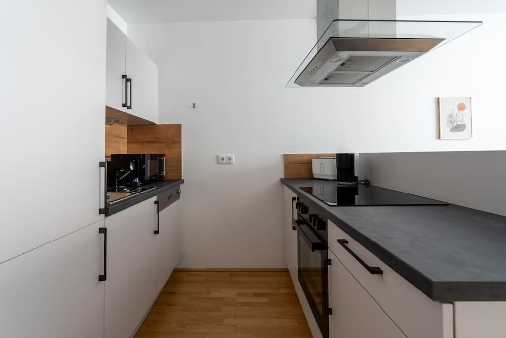 Urban 1Br Retreat, Easy City Link By Hm Відень Екстер'єр фото
