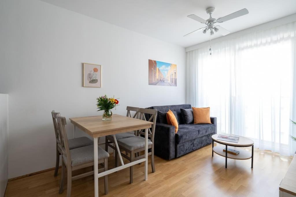 Urban 1Br Retreat, Easy City Link By Hm Відень Екстер'єр фото